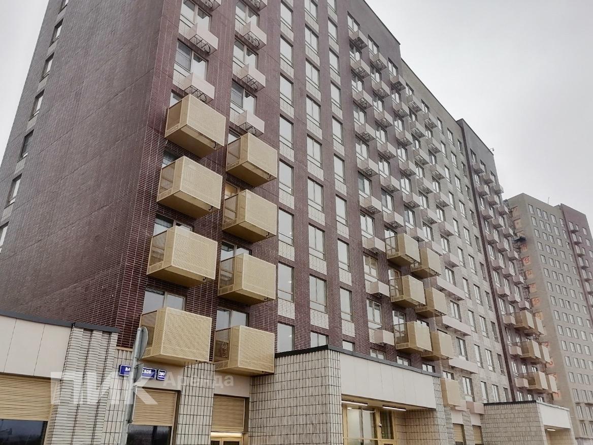 1-к. квартира, 34.5 м², 53 100 ₽/мес — фото № 13