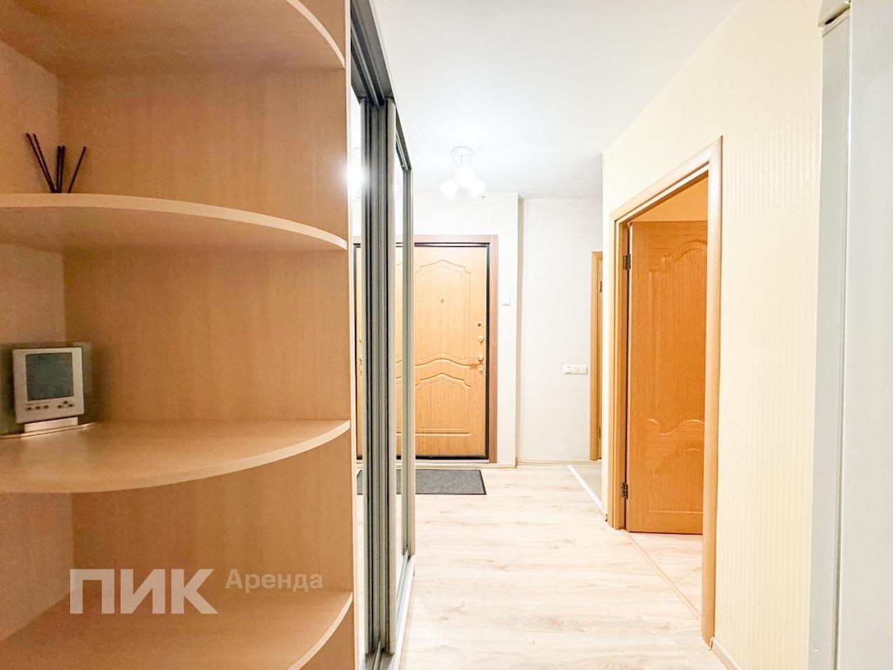 3-к. квартира, 58.7 м², 105 000 ₽/мес — фото № 12