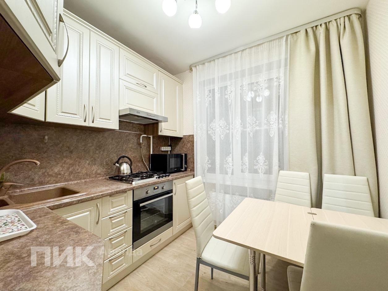 3-к. квартира, 58.7 м², 105 000 ₽/мес — фото № 7