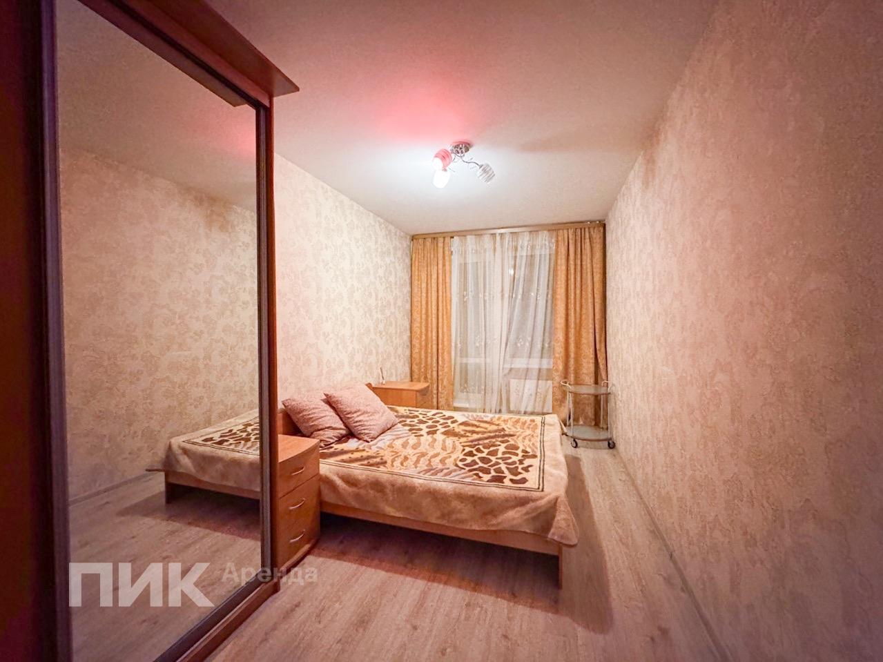 3-к. квартира, 58.7 м², 105 000 ₽/мес — фото № 5