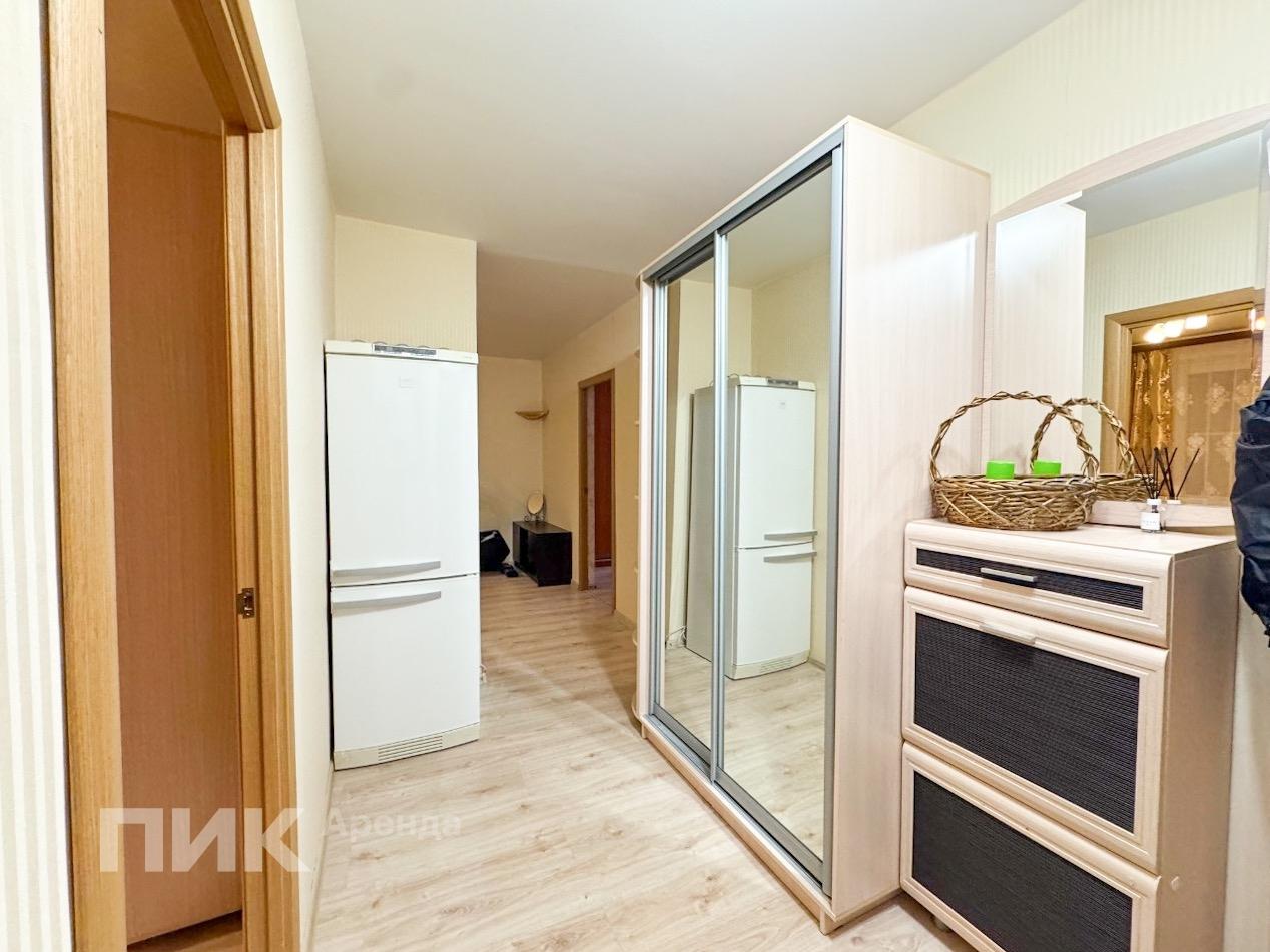 3-к. квартира, 58.7 м², 105 000 ₽/мес — фото № 11