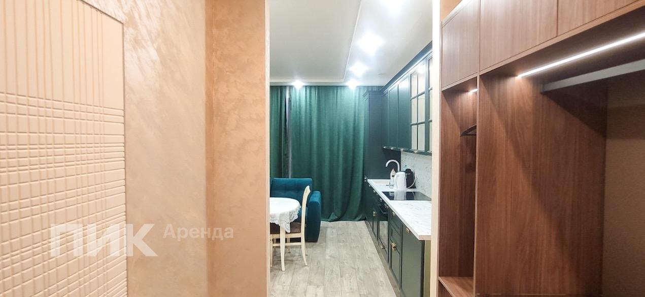 2-к. квартира, 51.9 м², 155 000 ₽/мес — фото № 13