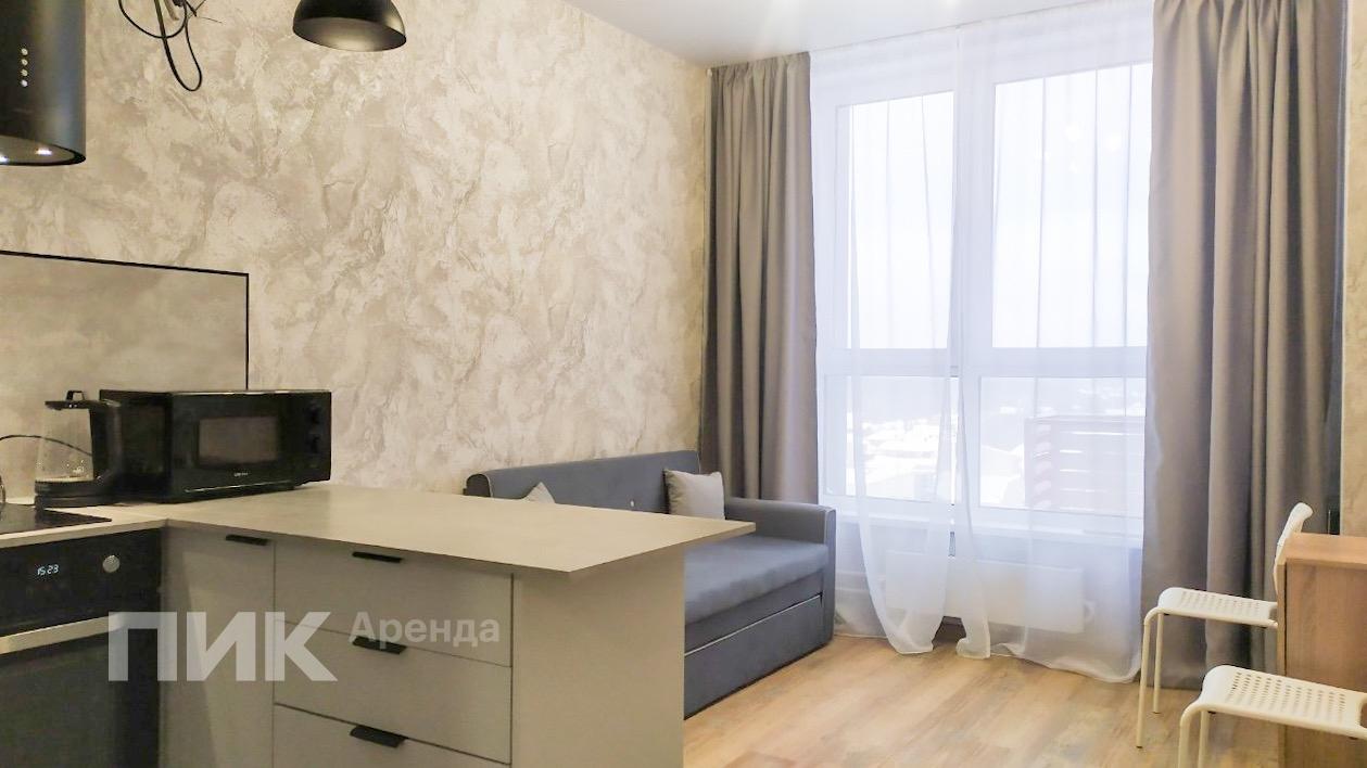 2-к. квартира, 37 м², 74 000 ₽/мес — фото № 1