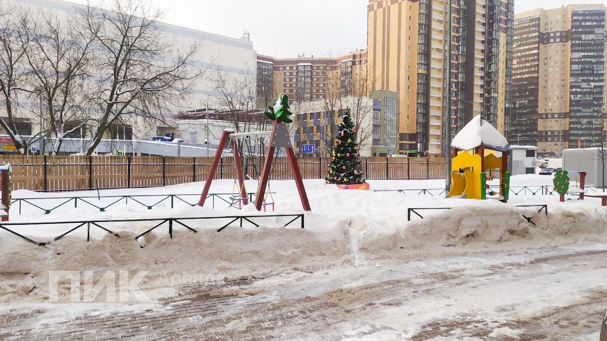 2-к. квартира, 37 м², 74 000 ₽/мес — фото № 20