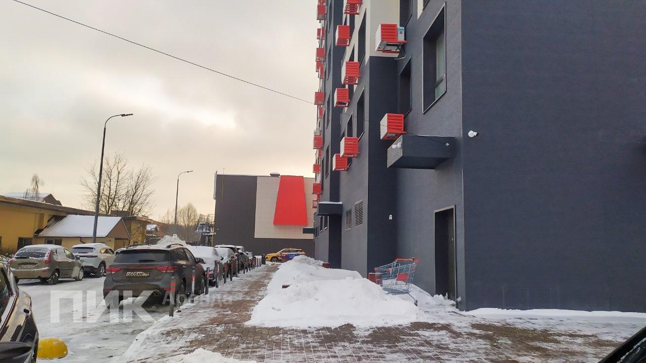 2-к. квартира, 37 м², 74 000 ₽/мес — фото № 18