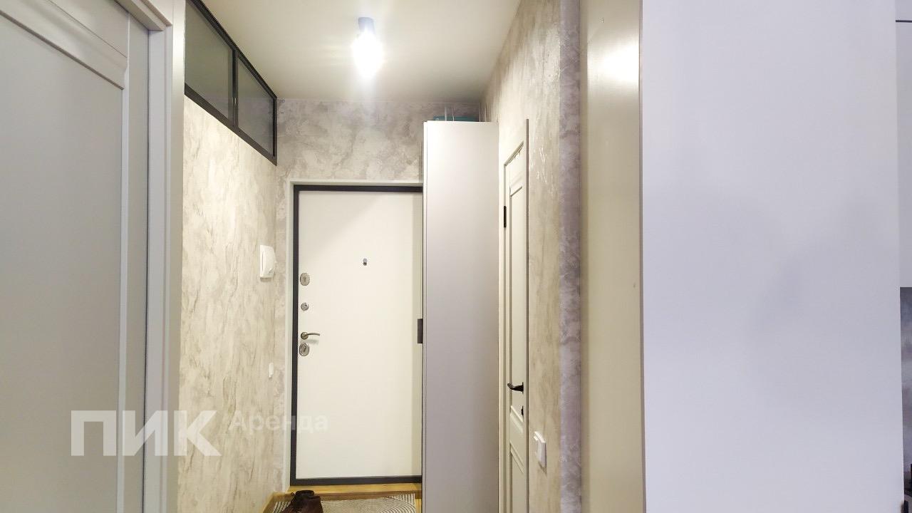 2-к. квартира, 37 м², 74 000 ₽/мес — фото № 11