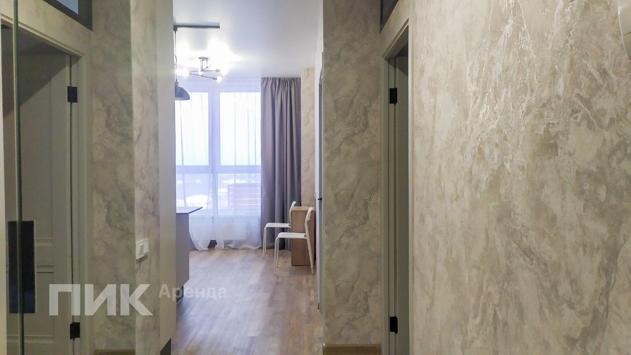 2-к. квартира, 37 м², 74 000 ₽/мес — фото № 10