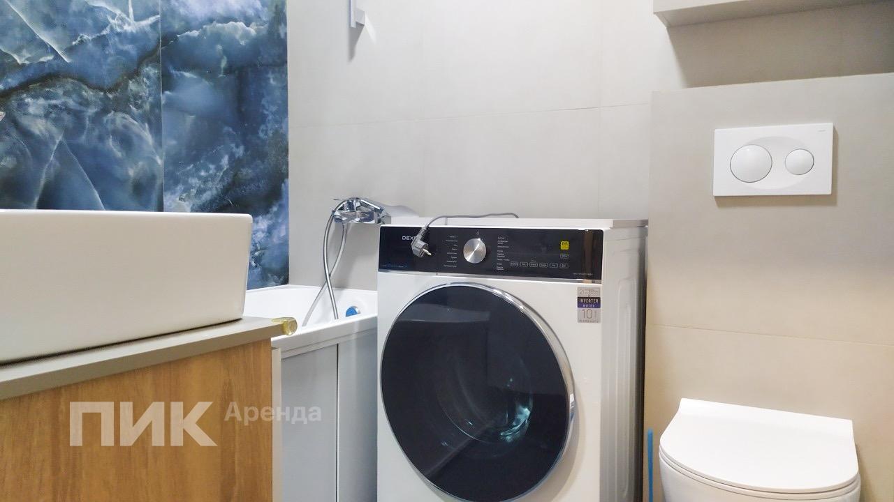 2-к. квартира, 37 м², 74 000 ₽/мес — фото № 9