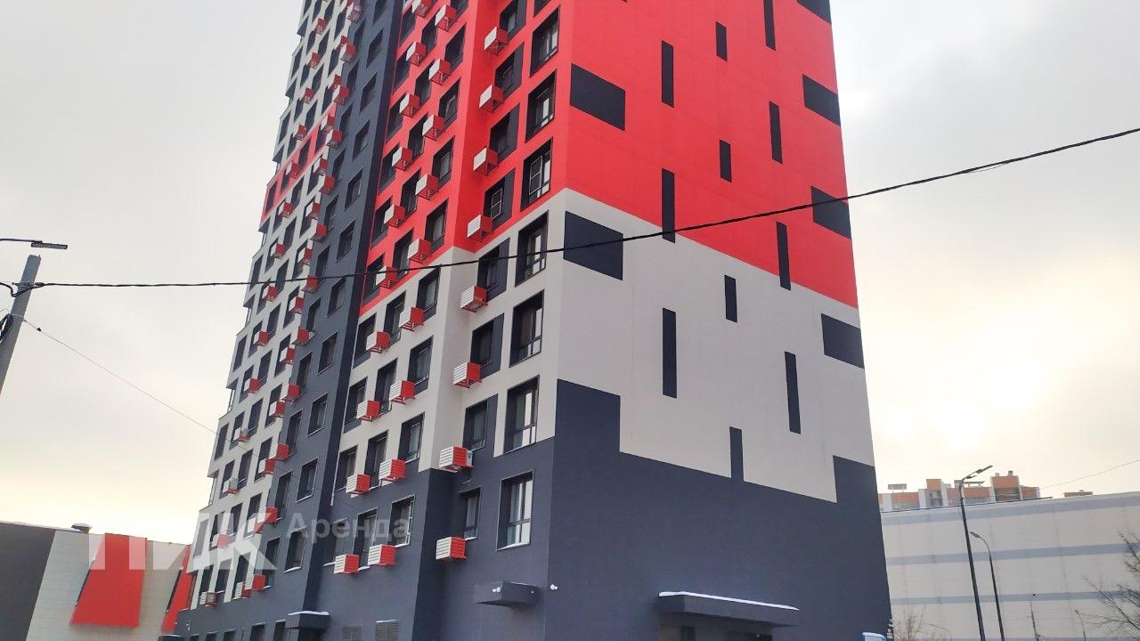 2-к. квартира, 37 м², 74 000 ₽/мес — фото № 17