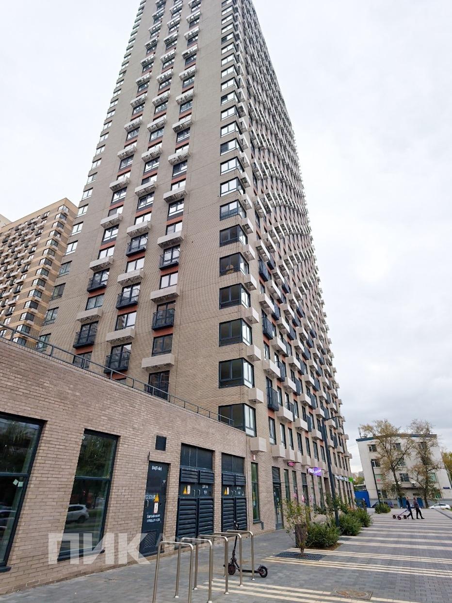 1-к. квартира, 41 м², 103 200 ₽/мес — фото № 15