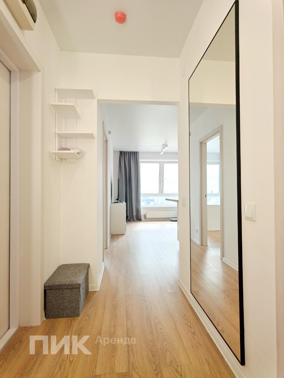 1-к. квартира, 41 м², 103 200 ₽/мес — фото № 11