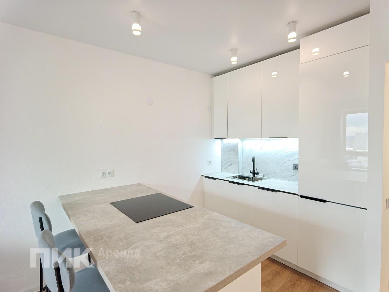 1-к. квартира, 41 м², 103 200 ₽/мес — фото № 3