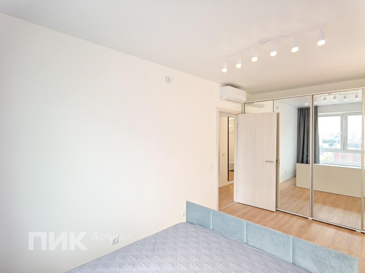1-к. квартира, 41 м², 103 200 ₽/мес — фото № 8
