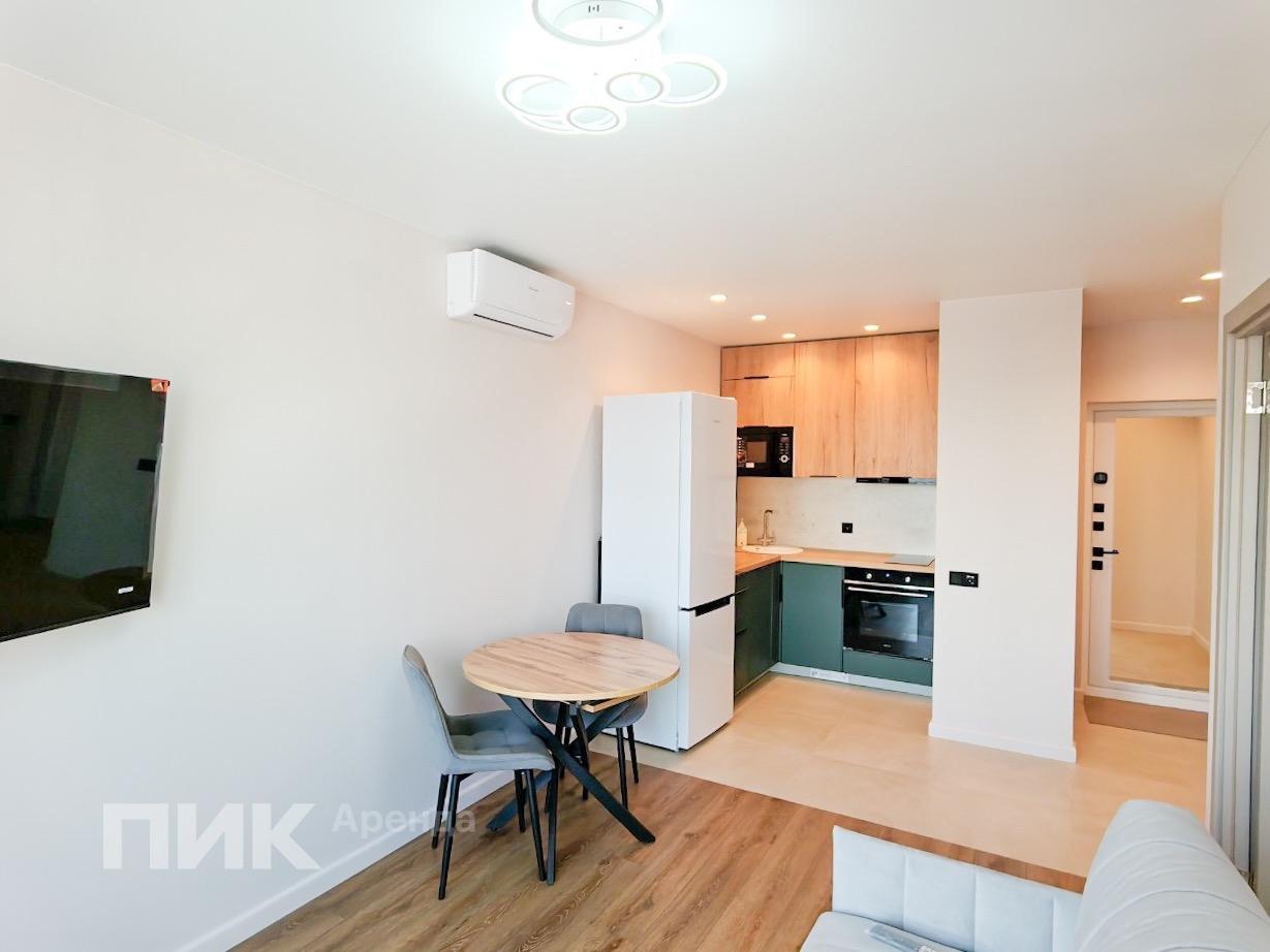 1-к. квартира, 31.7 м², 84 300 ₽/мес — фото № 4