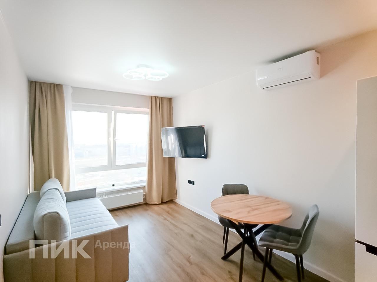 1-к. квартира, 31.7 м², 84 300 ₽/мес — фото № 2