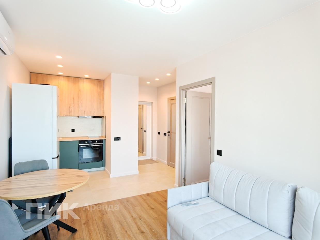 1-к. квартира, 31.7 м², 84 300 ₽/мес — фото № 5