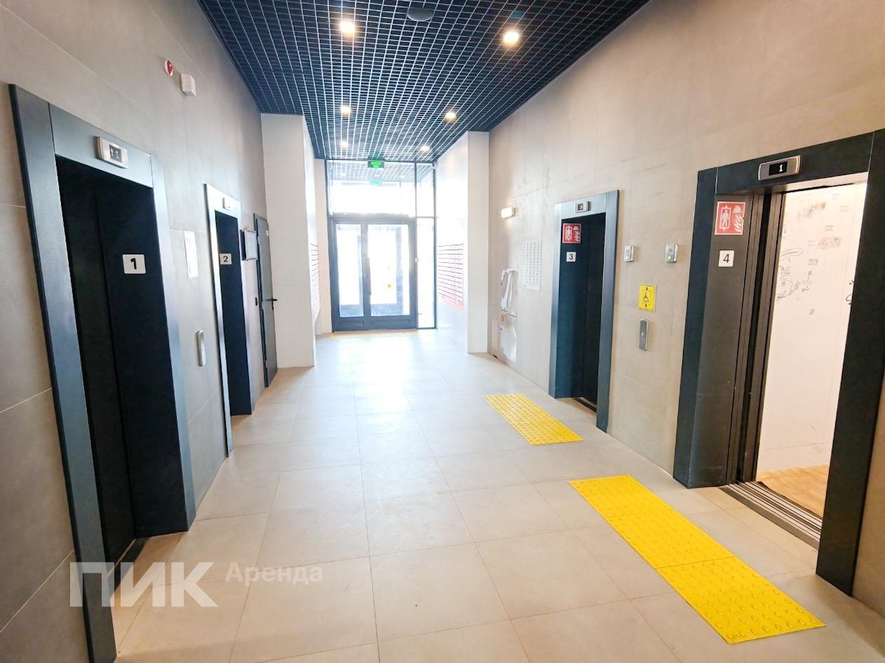 1-к. квартира, 31.7 м², 84 300 ₽/мес — фото № 15