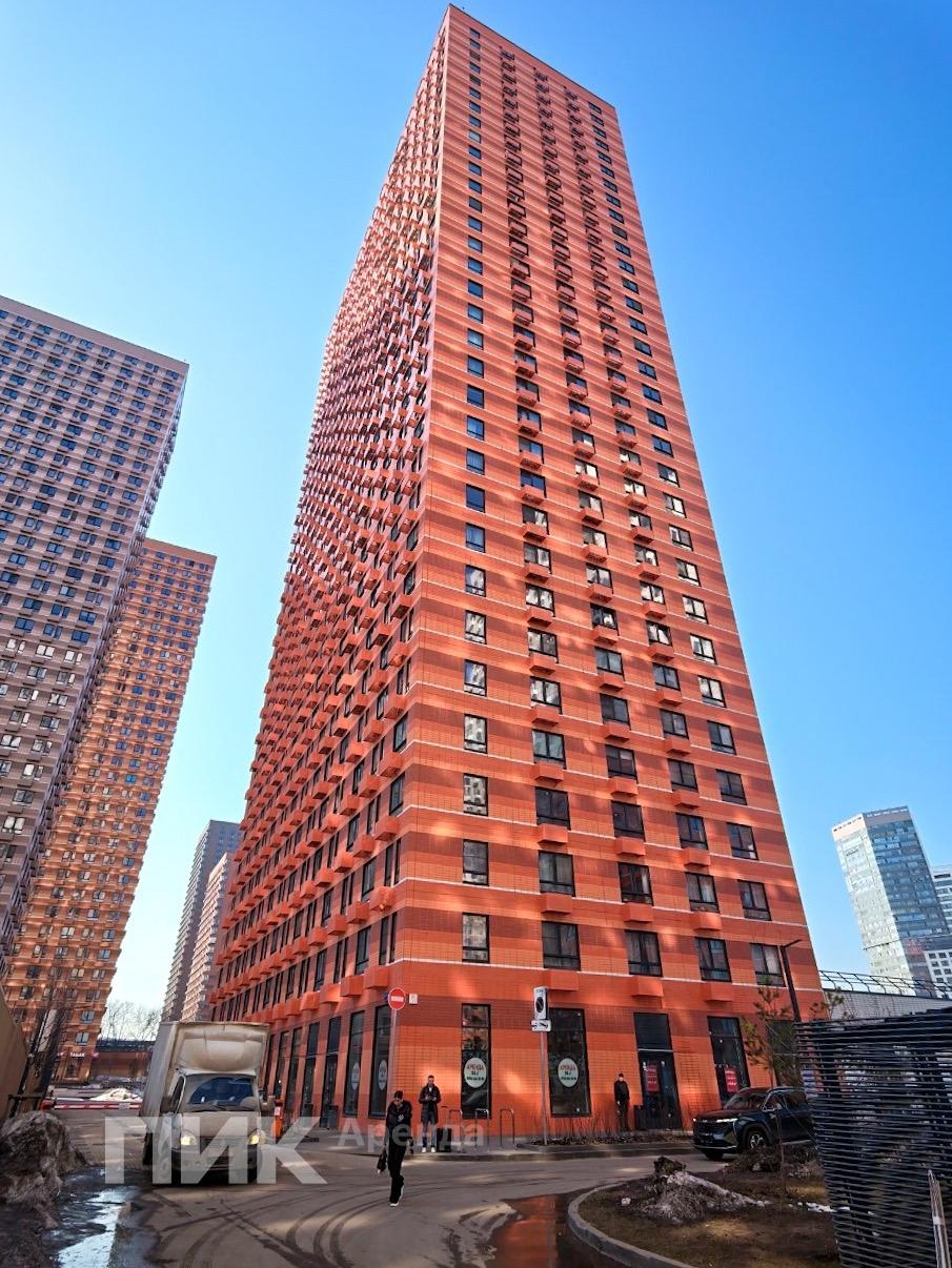 1-к. квартира, 31.7 м², 84 300 ₽/мес — фото № 16