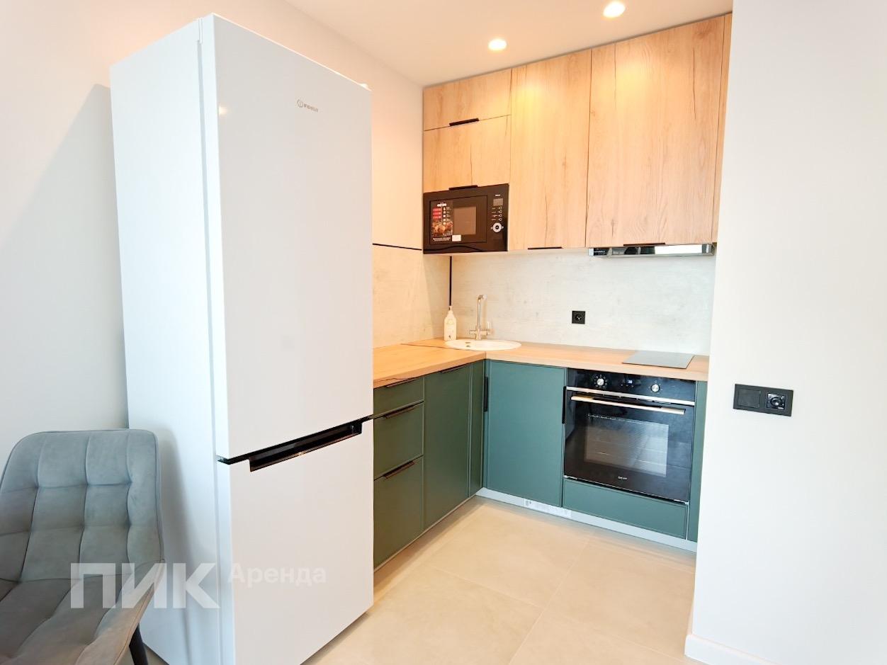 1-к. квартира, 31.7 м², 84 300 ₽/мес — фото № 6