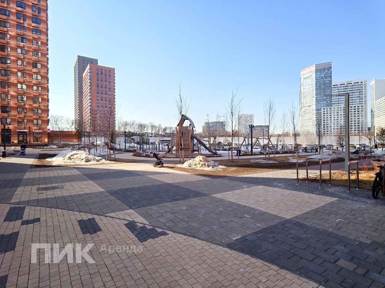 1-к. квартира, 31.7 м², 84 300 ₽/мес — фото № 19