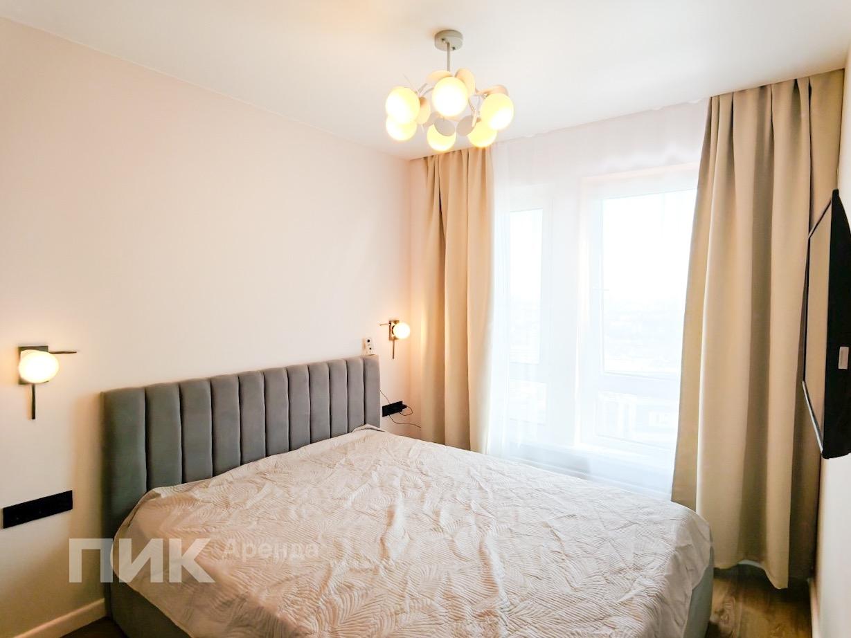 1-к. квартира, 31.7 м², 84 300 ₽/мес — фото № 8