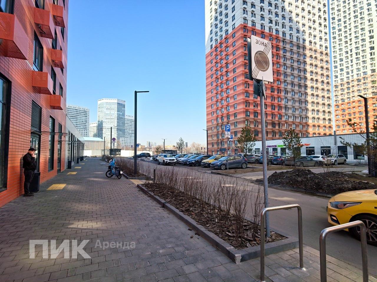 1-к. квартира, 31.7 м², 84 300 ₽/мес — фото № 18