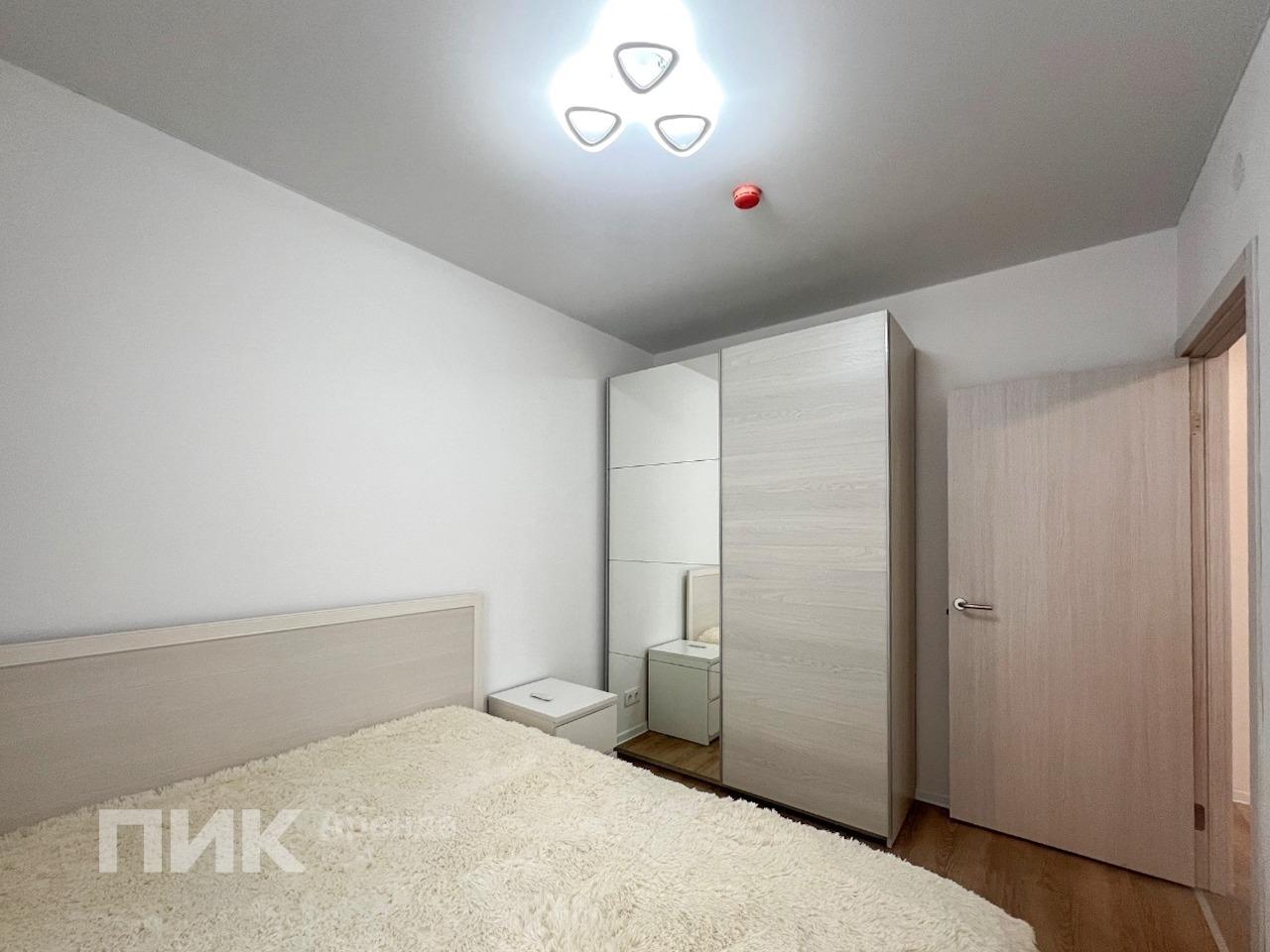 1-к. квартира, 39.6 м², 47 800 ₽/мес — фото № 2