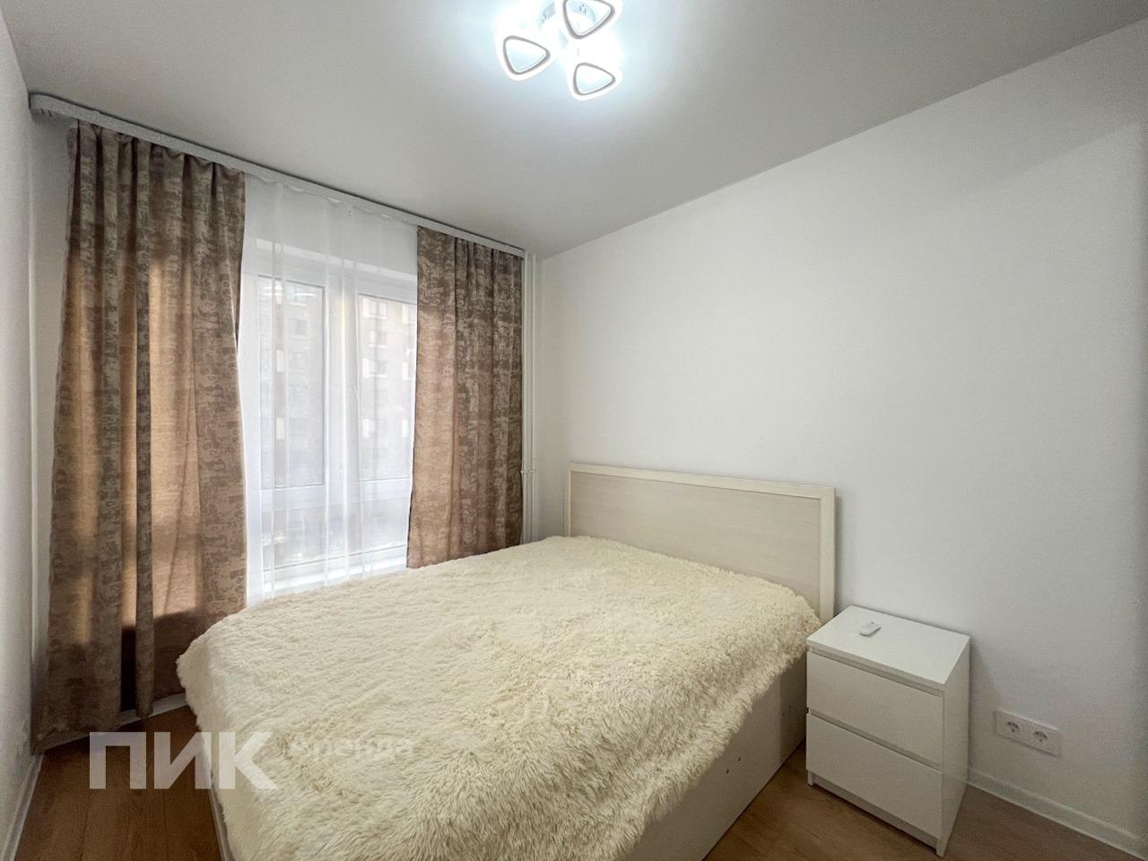 1-к. квартира, 39.6 м², 47 800 ₽/мес — фото № 1