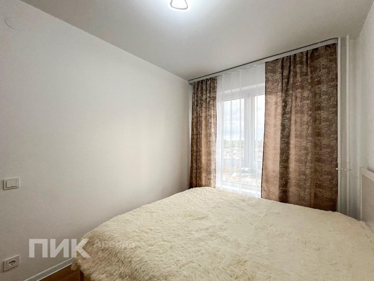 1-к. квартира, 39.6 м², 47 800 ₽/мес — фото № 3