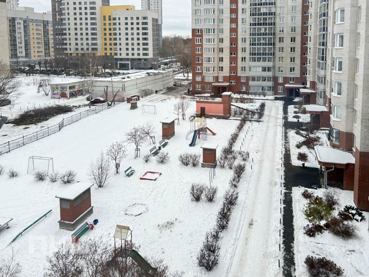 2-к. квартира, 60 м², 57 600 ₽/мес — фото № 17