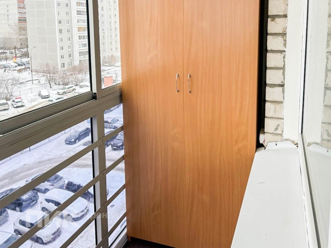 2-к. квартира, 60 м², 57 600 ₽/мес — фото № 16