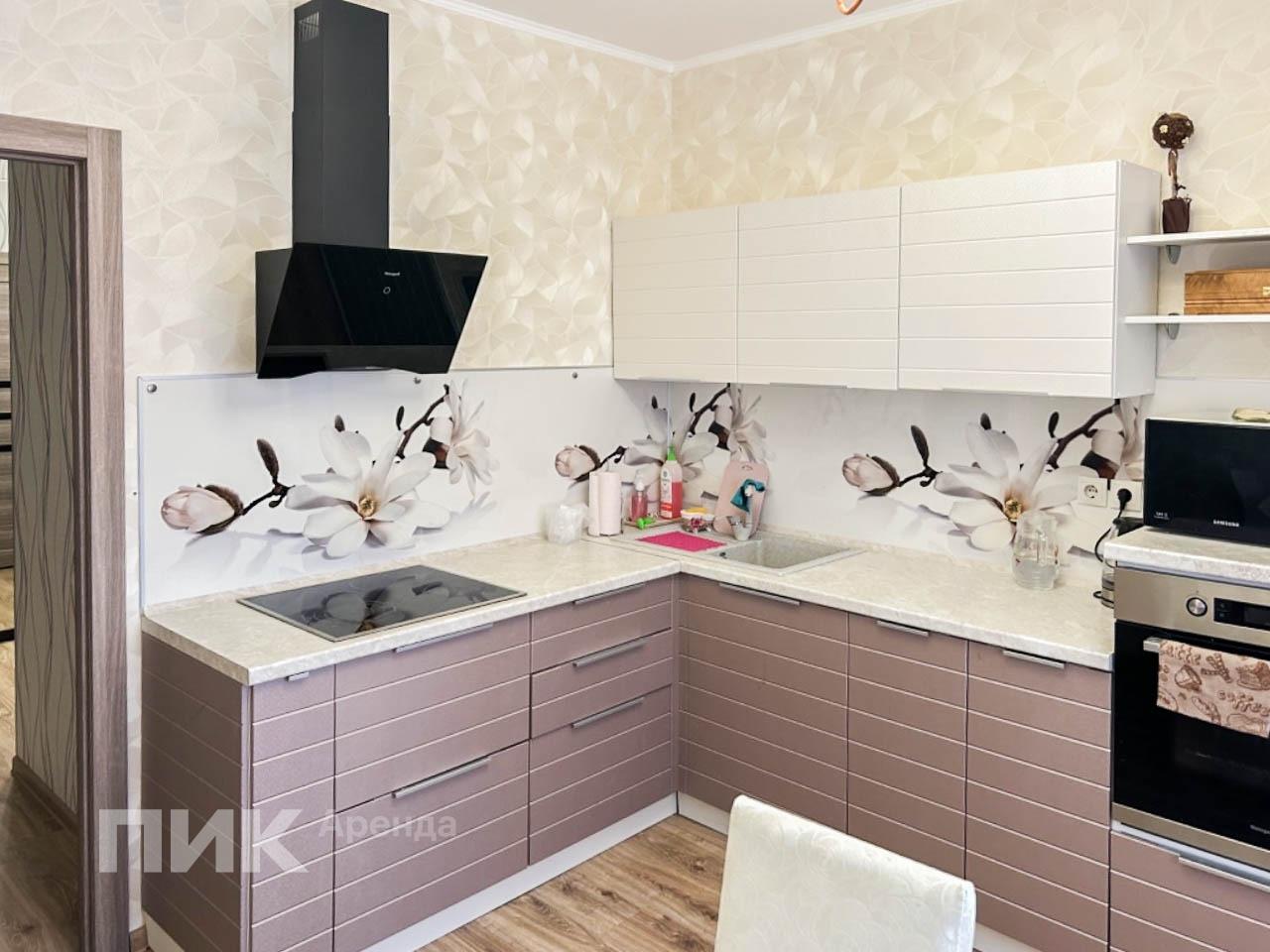 2-к. квартира, 60 м², 57 600 ₽/мес — фото № 3