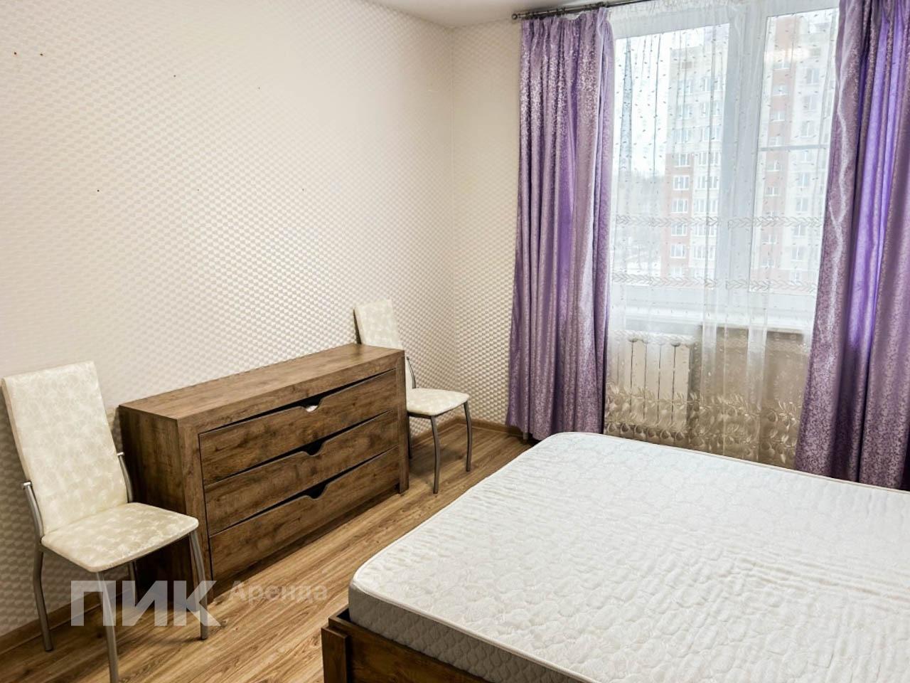 2-к. квартира, 60 м², 57 600 ₽/мес — фото № 9