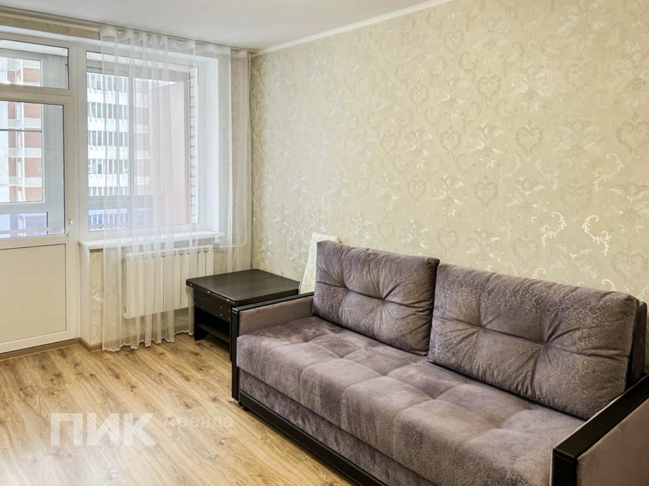 2-к. квартира, 60 м², 57 600 ₽/мес — фото № 6