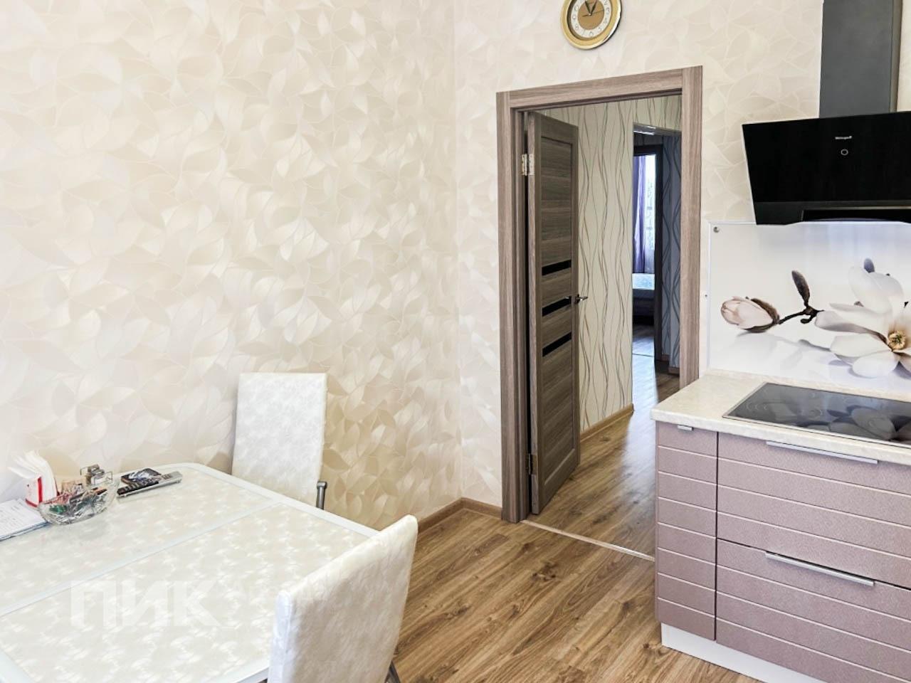 2-к. квартира, 60 м², 57 600 ₽/мес — фото № 4