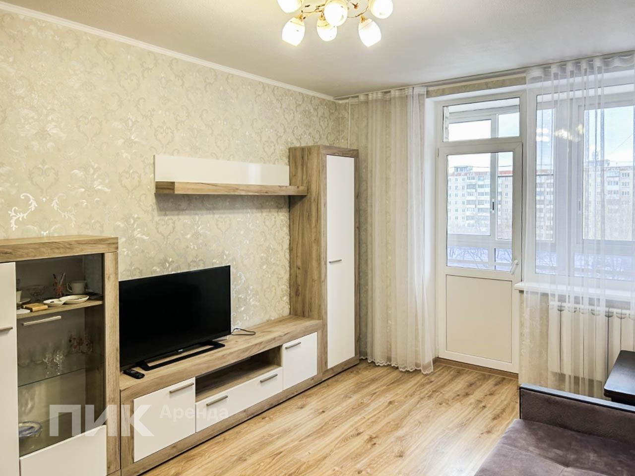 2-к. квартира, 60 м², 57 600 ₽/мес — фото № 5