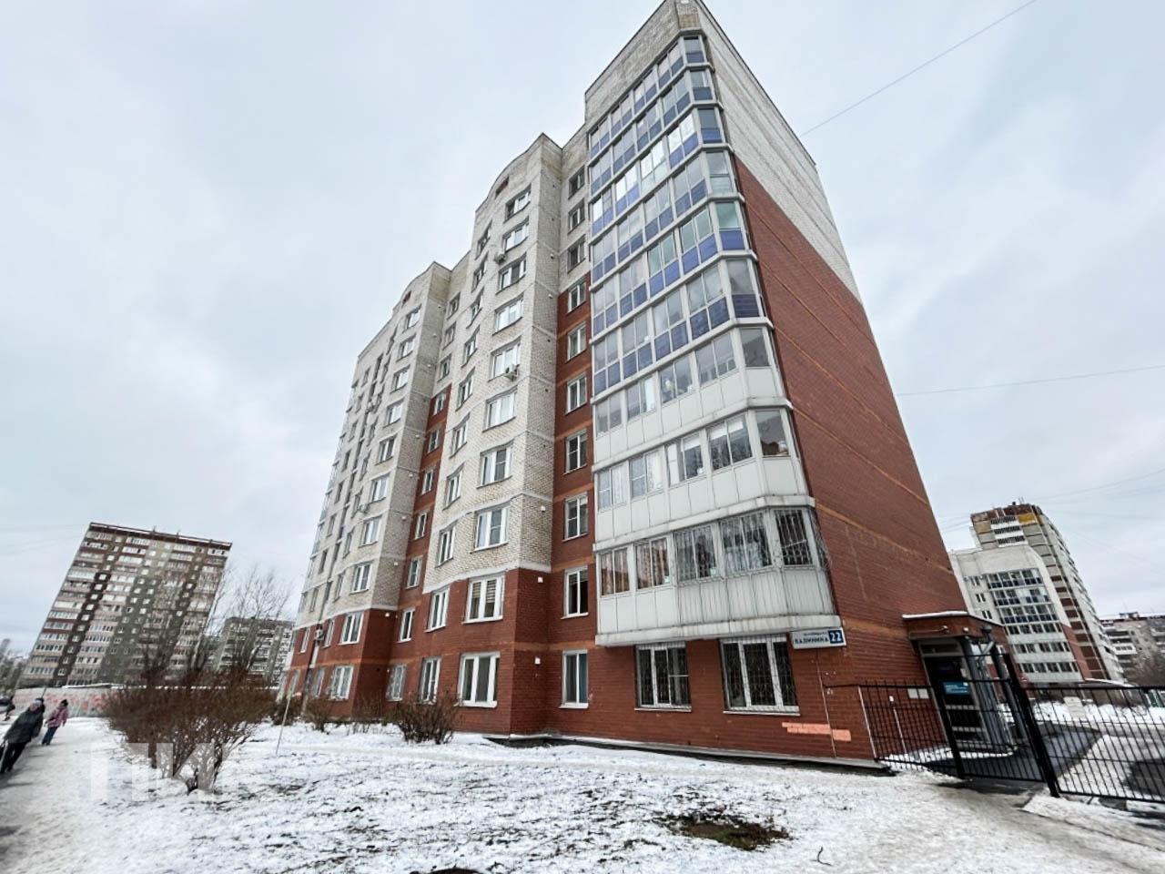 2-к. квартира, 60 м², 57 600 ₽/мес — фото № 20
