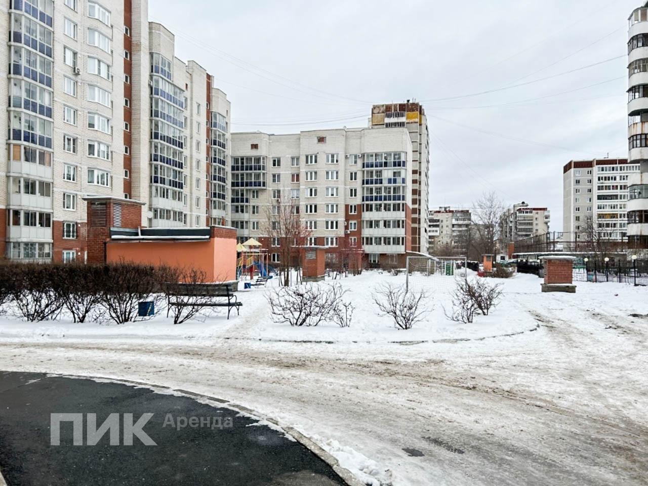 2-к. квартира, 60 м², 57 600 ₽/мес — фото № 22