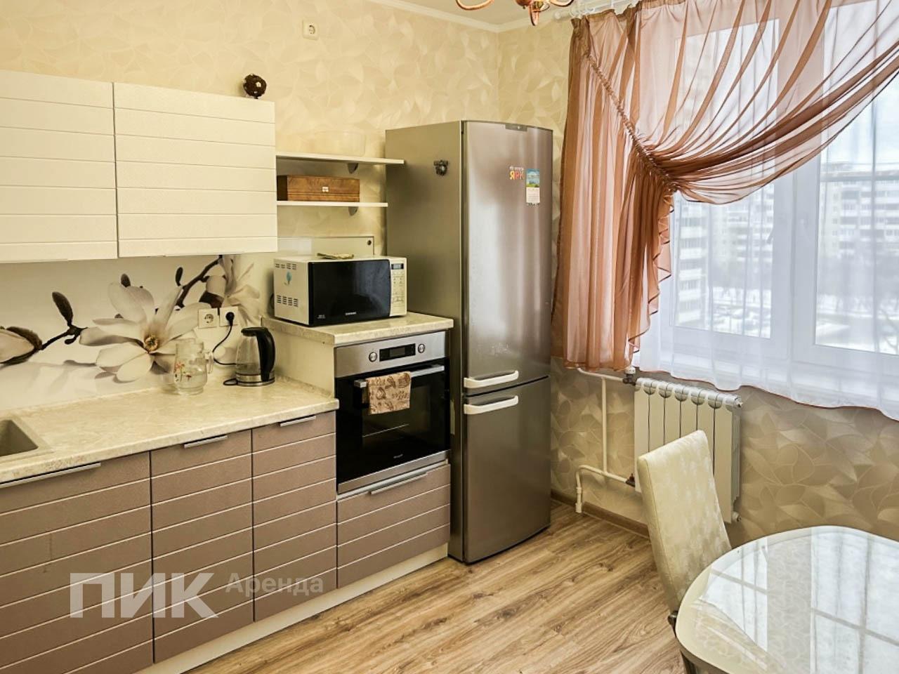 2-к. квартира, 60 м², 57 600 ₽/мес — фото № 1