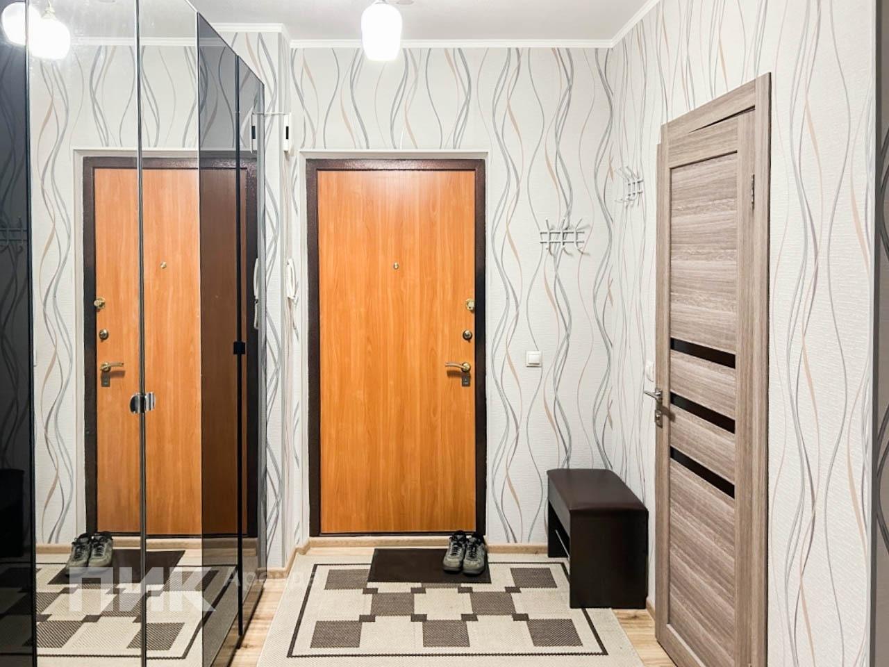 2-к. квартира, 60 м², 57 600 ₽/мес — фото № 15