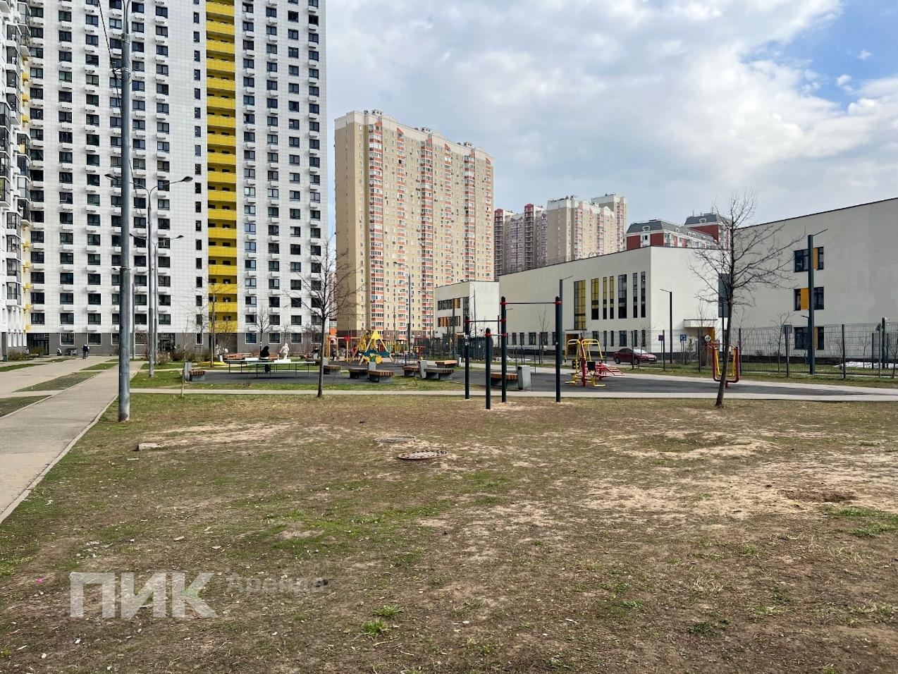 1-к. квартира, 31.8 м², 43 900 ₽/мес — фото № 16