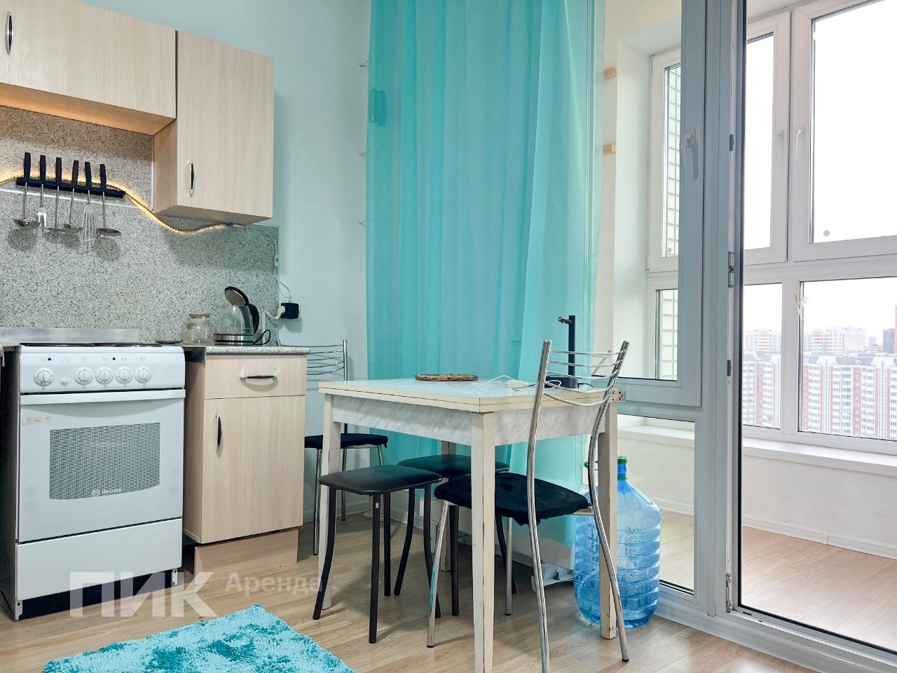 1-к. квартира, 31.8 м², 43 900 ₽/мес — фото № 5