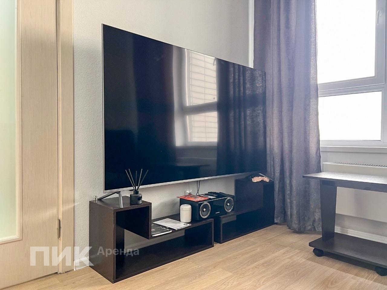 1-к. квартира, 31.8 м², 43 900 ₽/мес — фото № 2