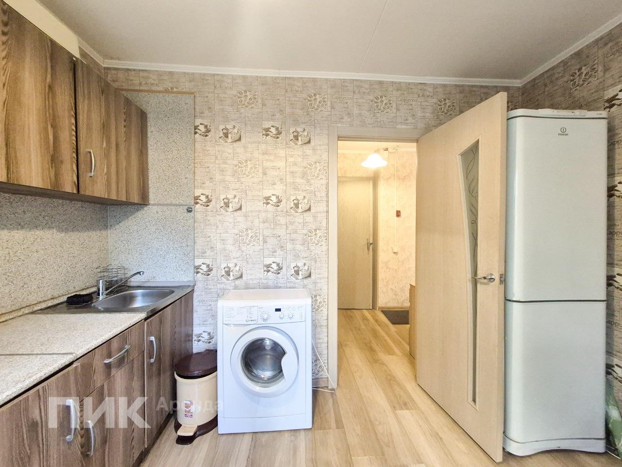 1-к. квартира, 30.6 м², 54 900 ₽/мес — фото № 8