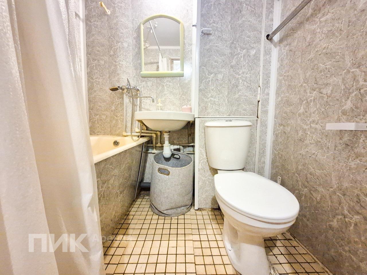 1-к. квартира, 30.6 м², 54 900 ₽/мес — фото № 10