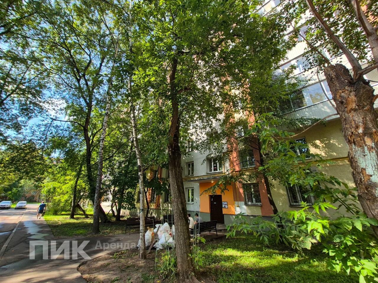 1-к. квартира, 30.6 м², 54 900 ₽/мес — фото № 14