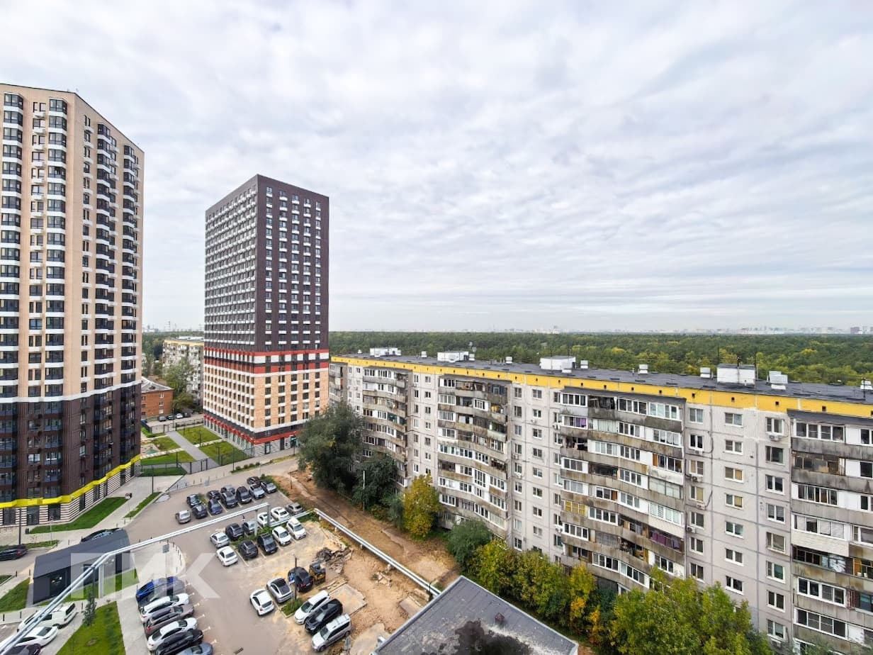 1-к. квартира, 32 м², 54 900 ₽/мес — фото № 10