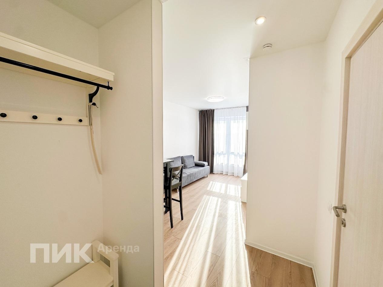 1-к. квартира, 30 м², 53 100 ₽/мес — фото № 10