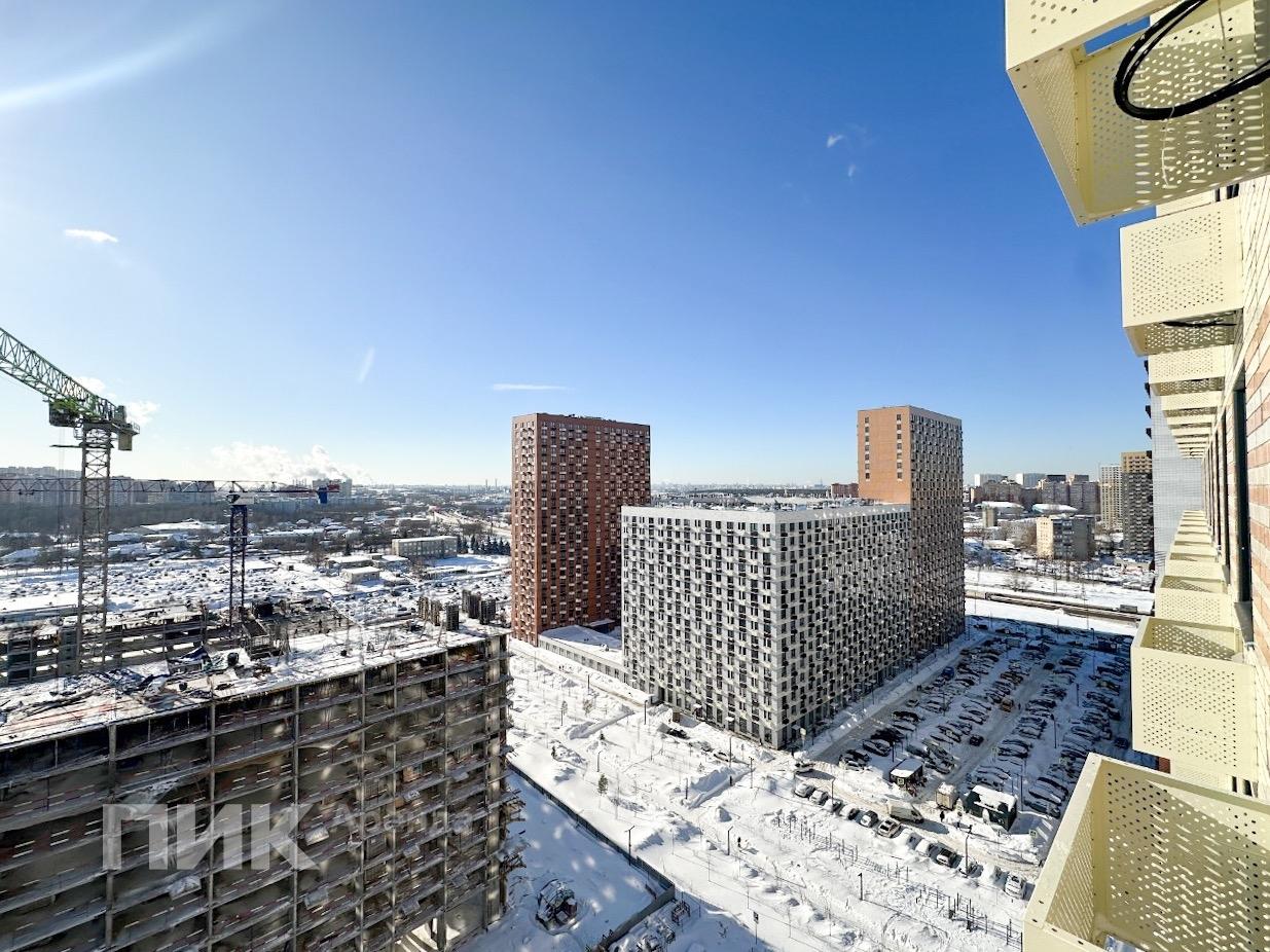 1-к. квартира, 30 м², 53 100 ₽/мес — фото № 14
