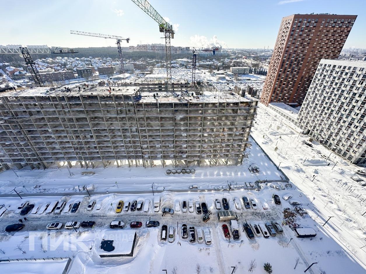 1-к. квартира, 30 м², 53 100 ₽/мес — фото № 15